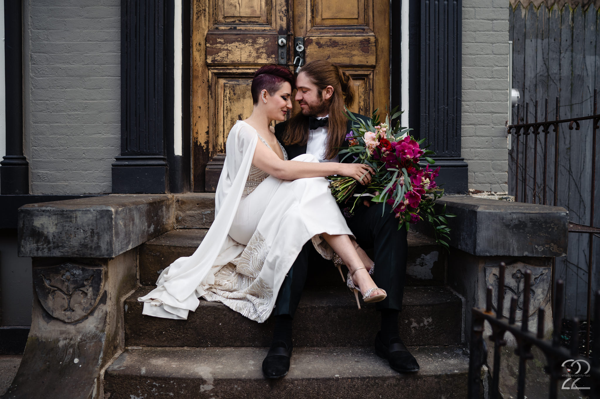 Studio 22 Photography - Cincinnati Wedding Photographer